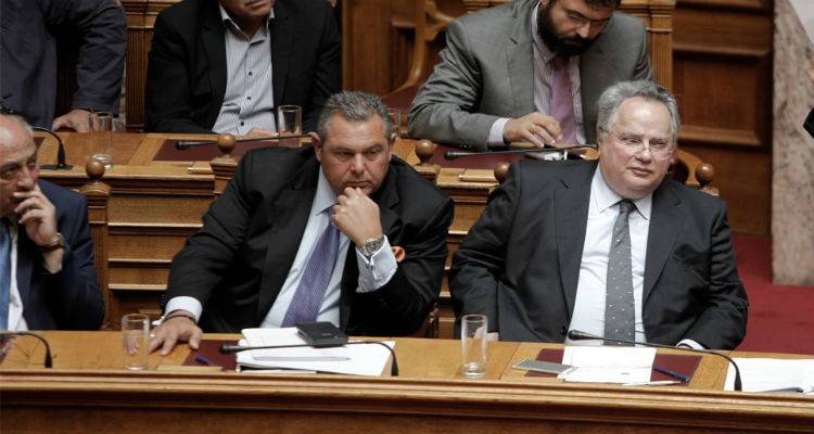 &Delta;&epsilon;&nu; &kappa;&lambda;&epsilon;ί&nu;&epsilon;&iota; &tau;&omicron; &mu;έ&tau;&omega;&pi;&omicron; &Kappa;&omicron;&tau;&zeta;&iota;ά-&Kappa;&alpha;&mu;&mu;έ&nu;&omicron;&upsilon;: &laquo;&Kappa;&alpha;&rho;&phi;&iota;ά&raquo; &tau;&omicron;&upsilon; &upsilon;&pi;. &Epsilon;&xi;&omega;&tau;&epsilon;&rho;&iota;&kappa;ώ&nu; &gamma;&iota;&alpha; &tau;&omicron; &delta;&eta;&mu;&omicron;&psi;ή&phi;&iota;&sigma;&mu;&alpha; &kappa;&alpha;&iota; &tau;&eta;&nu; &psi;&eta;&phi;&omicron;&phi;&omicron;&rho;ί&alpha; &sigma;&tau;&eta; &Beta;&omicron;&upsilon;&lambda;ή