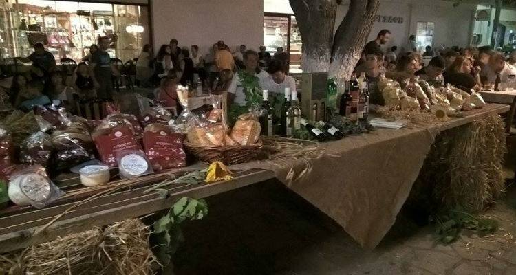 &Eta; &Lambda;ή&mu;&nu;&omicron;&sigmaf; &tau;ί&mu;&eta;&sigma;&epsilon; &gamma;&iota;&alpha; &delta;&epsilon;ύ&tau;&epsilon;&rho;&eta; &chi;&rho;&omicron;&nu;&iota;ά &tau;&eta; &laquo;&Gamma;&iota;&omicron;&rho;&tau;ή &tau;&omicron;&upsilon; &Alpha;&gamma;&rho;ό&tau;&eta;&raquo; (photos)