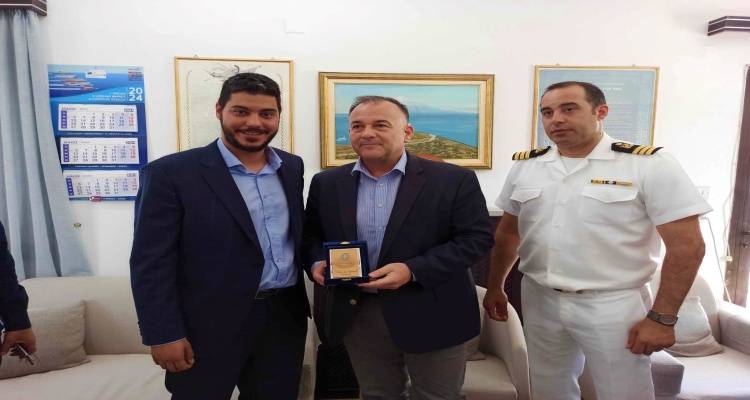 Το Επαρχείο Λήμνου για την επίσκεψη Παππά και Μπαμπασίδη