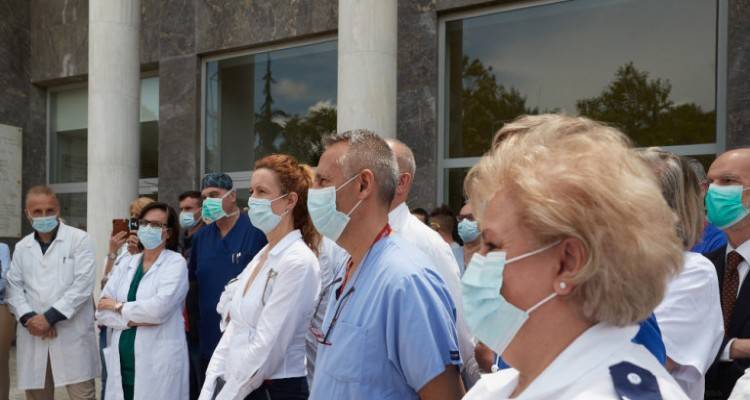 Κορωνοϊός: Δυο νέα κρούσματα, κανένας νέος θάνατος στη χώρα