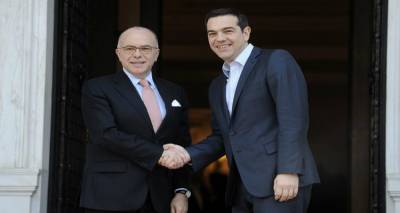 A&iota;&sigma;&iota;ό&delta;&omicron;&xi;&omicron;&sigmaf; &omicron; &Alpha;&lambda;. &Tau;&sigma;ί&pi;&rho;&alpha;&sigmaf; &gamma;&iota;&alpha; &alpha;&xi;&iota;&omicron;&lambda;ό&gamma;&eta;&sigma;&eta;