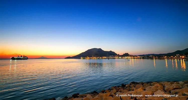 Πρόγραμμα στήριξης της νησιωτικής τουριστικής επιχειρηματικότητας σε Λήμνο, Αϊ-Στράτη και άλλες περιοχές