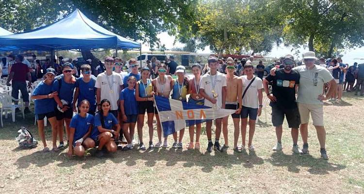 Τρίτη δύναμη στην Ελλάδα οι πιτσιρικάδες του Ν.Ο. Λήμνου