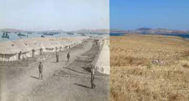 Λήμνος - ANZAC: Υπεγράφη η σύμβαση για τη δημιουργία &quot;Ψηφιακών διαδρομών Ιστορικού Τουρισμού&quot;