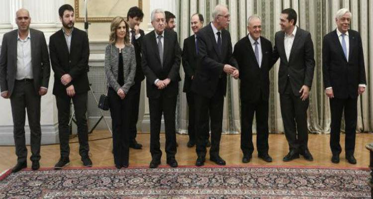 &Chi;&alpha;&mu;ό&gamma;&epsilon;&lambda;&alpha; &kappa;&alpha;&iota; &epsilon;&kappa;&pi;&lambda;ή&xi;&epsilon;&iota;&sigmaf; &sigma;&tau;&omicron; &Pi;&rho;&omicron;&epsilon;&delta;&rho;&iota;&kappa;ό &Mu;έ&gamma;&alpha;&rho;&omicron; | &Omicron;&sigma;&alpha; έ&gamma;&iota;&nu;&alpha;&nu; &sigma;&tau;&eta;&nu; &omicron;&rho;&kappa;&omega;&mu;&omicron;&sigma;ί&alpha; &tau;&omega;&nu; &nu;έ&omega;&nu; &mu;&epsilon;&lambda;ώ&nu; &tau;&eta;&sigmaf; &kappa;&upsilon;&beta;έ&rho;&nu;&eta;&sigma;&eta;&sigmaf;