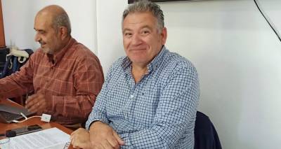 &Alpha;&nu;&omicron;&iota;&chi;&tau;ό &tau;&omicron; &mu;έ&tau;&omega;&pi;&omicron; &Beta;. &Chi;&alpha;&sigma;ά&pi;&eta; - &Theta;. &Lambda;&omicron;ύ&kappa;&alpha; | &Delta;ή&lambda;&omega;&sigma;&eta; &tau;&omicron;&upsilon; &Alpha;&nu;&tau;&iota;&delta;&eta;&mu;ά&rho;&chi;&omicron;&upsilon; &Lambda;ή&mu;&nu;&omicron;&upsilon;