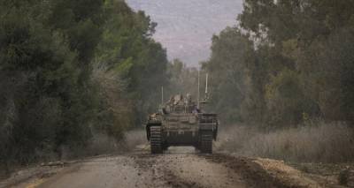 &Theta;&rho;ί&lambda;&epsilon;&rho; &sigma;&tau;&eta; &Mu;έ&sigma;&eta; &Alpha;&nu;&alpha;&tau;&omicron;&lambda;ή &mu;&epsilon; &tau;&eta;&nu; &epsilon;&kappa;&epsilon;&chi;&epsilon;&iota;&rho;ί&alpha; -&Tau;&omicron; &Iota;&sigma;&rho;&alpha;ή&lambda; &sigma;&phi;&upsilon;&rho;&omicron;&kappa;&omicron;&pi;ά &tau;&eta; &Gamma;ά&zeta;&alpha;, &delta;&epsilon;&nu; έ&chi;&epsilon;&iota; &lambda;ά&beta;&epsilon;&iota; &alpha;&kappa;ό&mu;&eta; &tau;&eta; &lambda;ί&sigma;&tau;&alpha; &tau;&omega;&nu; &omicron;&mu;ή&rho;&omega;&nu;