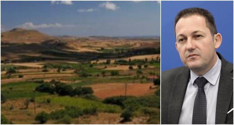 Αποκλειστικό: Έπεσαν οι υπογραφές για τη μελέτη του αναδασμού της Ατσικής