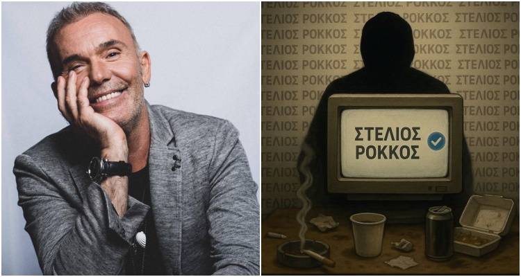 "&Pi;&rho;&omicron;&sigma;&omicron;&chi;ή &sigma;&epsilon; &psi;&epsilon;ύ&tau;&iota;&kappa;&alpha; &pi;&rho;&omicron;&phi;ί&lambda; &mu;&epsilon; &tau;&omicron; ό&nu;&omicron;&mu;&alpha; &tau;&omicron;&upsilon; &Sigma;&tau;έ&lambda;&iota;&omicron;&upsilon; &Rho;ό&kappa;&kappa;&omicron;&upsilon;" | &Epsilon;&nu;&eta;&mu;&epsilon;&rho;ώ&nu;&epsilon;&iota; &tau;&omicron; &kappa;&omicron;&iota;&nu;ό &omicron; &Lambda;&eta;&mu;&nu;&iota;ό&sigmaf; &kappa;&alpha;&lambda;&lambda;&iota;&tau;έ&chi;&nu;&eta;&sigmaf;