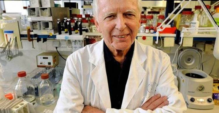 Επίτιμος διδάκτωρ του Πανεπιστημίου Ιωαννίνων o Γερμανός Τσουρ Χάουζεν