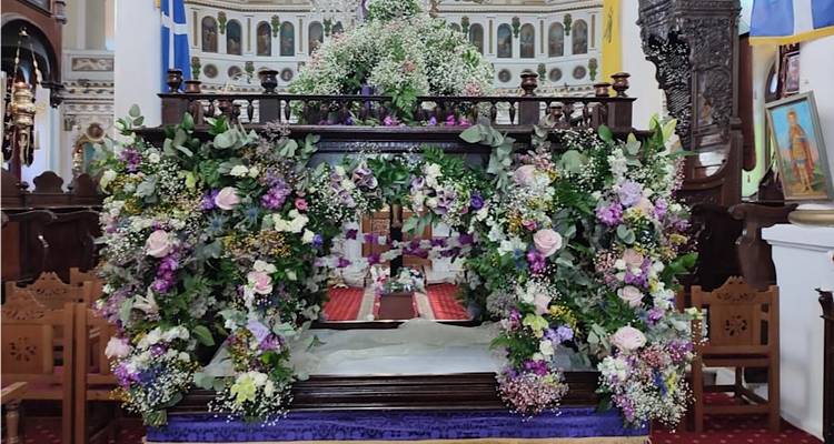 &Omicron; &Epsilon;&pi;&iota;&tau;ά&phi;&iota;&omicron;&sigmaf; &sigma;&tau;&omicron;&nu; &Nu;&alpha;ό &tau;&eta;&sigmaf; &Epsilon;&upsilon;&alpha;&gamma;&gamma;&epsilon;&lambda;ί&sigma;&tau;&rho;&iota;&alpha;&sigmaf; &sigma;&tau;&omicron; &Mu;&omicron;ύ&delta;&rho;&omicron;!