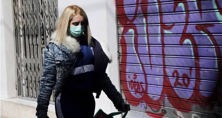 &Kappa;&rho;&omicron;ύ&sigma;&mu;&alpha;&tau;&alpha; &kappa;&omicron;&rho;&omega;&nu;&omicron;ϊ&omicron;ύ: &Mu;&epsilon; &pi;&omicron;&iota;&alpha; &tau;&alpha;&chi;ύ&tau;&eta;&tau;&alpha; &epsilon;&xi;&alpha;&pi;&lambda;ώ&nu;&epsilon;&tau;&alpha;&iota; &eta; &pi;&alpha;&nu;&delta;&eta;&mu;ί&alpha; &sigma;&tau;&eta;&nu; &Epsilon;&lambda;&lambda;ά&delta;&alpha;