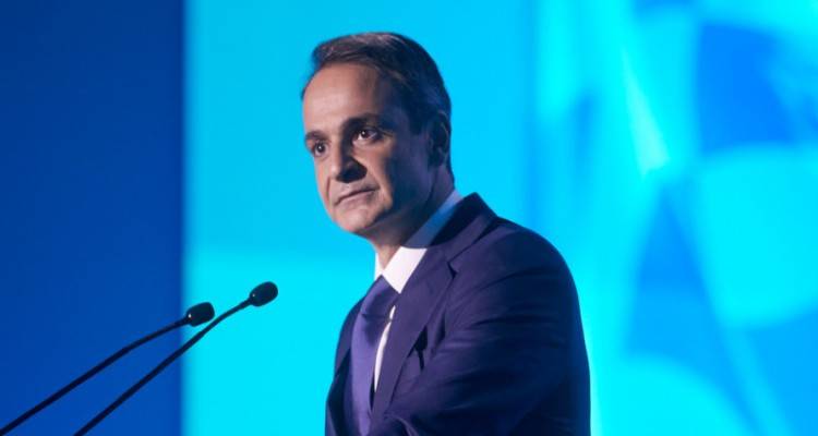 Μητσοτάκης από ΔΕΘ: Πακέτο με 12 &amp; 6 μέτρα για Οικονομία και Αμυνα