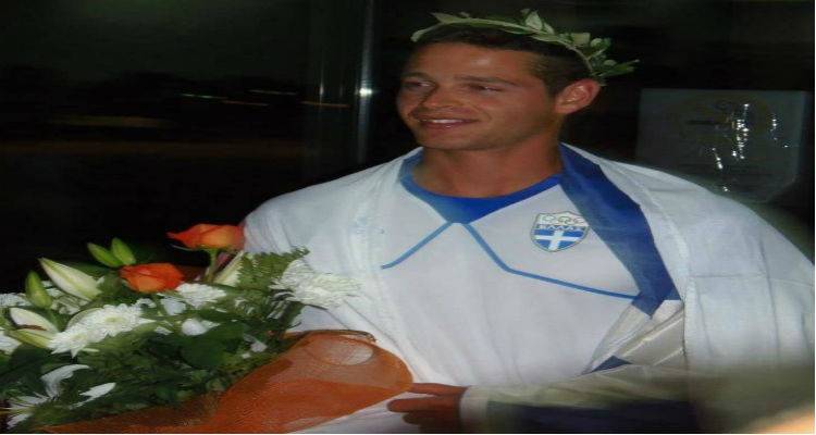 Αύριο η Λήμνος «ρίχνει τα τείχη»  | ΝΟΛ και κάτοικοι του νησιού ετοιμάζουν θερμή υποδοχή στον Ολυμπιονίκη Παναγιώτη Μαγδανή