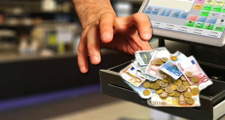 &Kappa;&lambda;&omicron;&pi;ή &tau;&eta; &nu;ύ&chi;&tau;&alpha; &sigma;&epsilon; super market &sigma;&tau;&eta; &Mu;ύ&rho;&iota;&nu;&alpha;