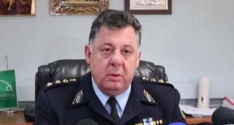 Νέος Γενικός Αστυνομικός Διευθυντής Β.Αιγαίου ο Μιχαήλ Σεβδυνίδης