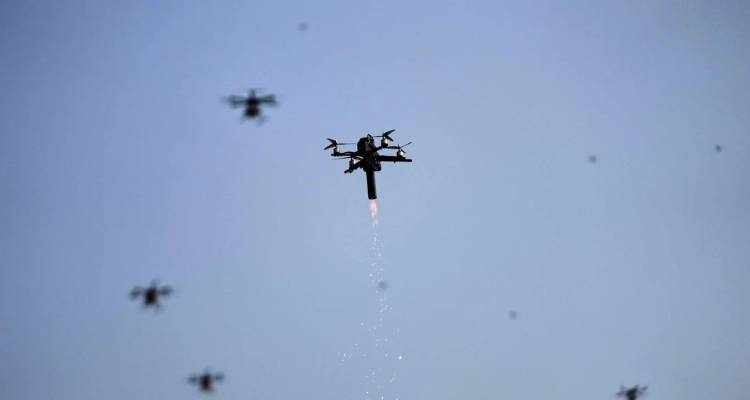 &Sigma;&upsilon;&nu;&alpha;&gamma;&epsilon;&rho;&mu;ό&sigmaf; &sigma;&tau;&eta;&nu; &Omicron;&upsilon;ά&sigma;&iota;&gamma;&kappa;&tau;&omicron;&nu;: Ά&gamma;&nu;&omega;&sigma;&tau;&alpha; drones &sigma;&epsilon; &sigma;&tau;&rho;&alpha;&tau;&iota;&omega;&tau;&iota;&kappa;ή &epsilon;&gamma;&kappa;&alpha;&tau;ά&sigma;&tau;&alpha;&sigma;&eta; ό&pi;&omicron;&upsilon; &delta;&iota;&alpha;&mu;έ&nu;&omicron;&upsilon;&nu; &Rho;&omicron;ύ&mu;&pi;&iota;&omicron; &kappa;&alpha;&iota; &Chi;έ&gamma;&kappa;&sigma;&epsilon;&theta;