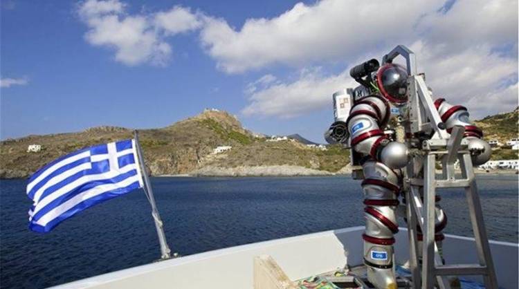 &Omicron; &mu;&epsilon;&gamma;ά&lambda;&omicron;&sigmaf; &theta;&eta;&sigma;&alpha;&upsilon;&rho;ό&sigmaf; &tau;&omega;&nu; &Alpha;&nu;&tau;&iota;&kappa;&upsilon;&theta;ή&rho;&omega;&nu; &kappa;&alpha;&iota; &omicron;&iota; &alpha;&nu;&alpha;&kappa;&omicron;&iota;&nu;ώ&sigma;&epsilon;&iota;&sigmaf; &pi;&omicron;&upsilon; &delta;&epsilon;&nu; έ&gamma;&iota;&nu;&alpha;&nu;