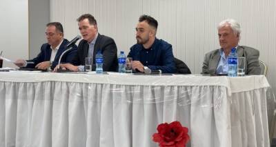 &Pi;&Alpha;&Sigma;&Omicron;&Kappa;: &Pi;&omicron;ύ &theta;&alpha; &sigma;&tau;&eta;&theta;&omicron;ύ&nu; &kappa;ά&lambda;&pi;&epsilon;&sigmaf; &sigma;&tau;&eta; &Lambda;ή&mu;&nu;&omicron; &gamma;&iota;&alpha; &tau;&eta;&nu; &alpha;&nu;ά&delta;&epsilon;&iota;&xi;&eta; &sigma;&upsilon;&nu;έ&delta;&rho;&omega;&nu; &tau;&eta;&nu; &Kappa;&upsilon;&rho;&iota;&alpha;&kappa;ή