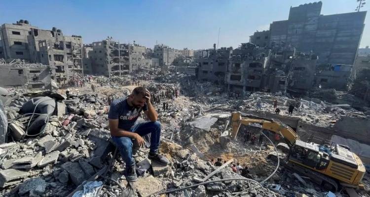 &Alpha;&nu;ά&lambda;&upsilon;&sigma;&eta; &tau;&omicron;&upsilon; BBC :  &Pi;έ&nu;&tau;&epsilon; &nu;έ&epsilon;&sigmaf; &pi;&rho;&alpha;&gamma;&mu;&alpha;&tau;&iota;&kappa;ό&tau;&eta;&tau;&epsilon;&sigmaf; &mu;&epsilon;&tau;ά &alpha;&pi;ό &tau;έ&sigma;&sigma;&epsilon;&rho;&iota;&sigmaf; &epsilon;&beta;&delta;&omicron;&mu;ά&delta;&epsilon;&sigmaf; &pi;&omicron;&lambda;έ&mu;&omicron;&upsilon; &Iota;&sigma;&rho;&alpha;ή&lambda;-&Gamma;ά&zeta;&alpha;&sigmaf;