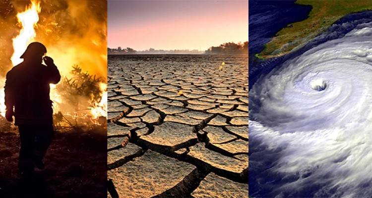 Κλιματική αλλαγή: Ο εφιάλτης που γίνεται πραγματικότητα