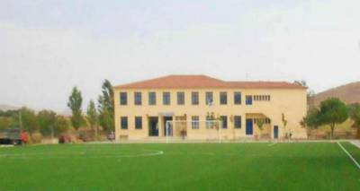 &Delta;&omega;&rho;&epsilon;ά &omicron;&theta;&omicron;&nu;ώ&nu; &Eta;/&Upsilon; &sigma;&tau;&omicron; &Gamma;&upsilon;&mu;&nu;ά&sigma;&iota;&omicron; &Lambda;&iota;&beta;&alpha;&delta;&omicron;&chi;&omega;&rho;ί&omicron;&upsilon; &alpha;&pi;ό &tau;&omicron;&nu; &kappa;. &Alpha;&rho;&gamma;&upsilon;&rho;ό &Sigma;ά&beta;&beta;&alpha;