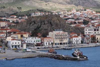 &Pi;&rho;ώ&tau;&eta; &sigma;&upsilon;&nu;&epsilon;&delta;&rho;ί&alpha;&sigma;&eta; &alpha;&pi;ό &tau;&omicron; &tau;&omicron;&pi;&iota;&kappa;ό &sigma;&upsilon;&mu;&beta;&omicron;ύ&lambda;&iota;&omicron; &Mu;ύ&rho;&iota;&nu;&alpha;&sigmaf;