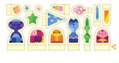 Καλές γιορτές και καλά Χριστούγεννα: Η Google μας εύχεται με doodle