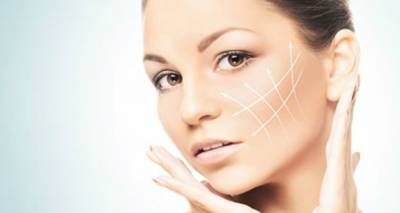 Face lift: &Eta; &chi;&rho;&omicron;&nu;&omicron;&kappa;&alpha;&theta;&upsilon;&sigma;&tau;έ&rho;&eta;&sigma;&eta; &tau;&eta;&sigmaf; &gamma;ή&rho;&alpha;&nu;&sigma;&eta;&sigmaf;