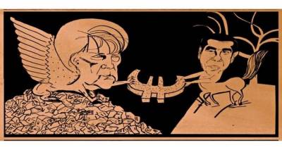 Μετεκλογικές...Τηλεοπτικές Παραστάσεις