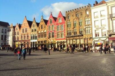 Η πιο όμορφη πόλη της Ευρώπης