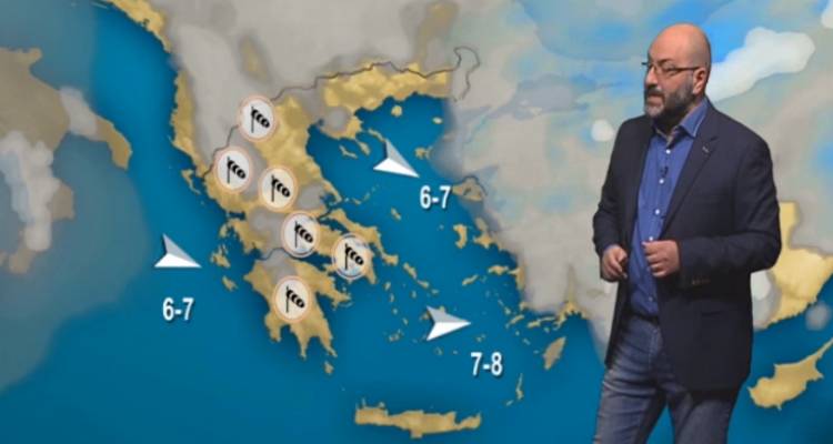 &Eta; &pi;&rho;ό&gamma;&nu;&omega;&sigma;&eta; &tau;&omicron;&upsilon; &kappa;&alpha;&iota;&rho;&omicron;ύ &alpha;&pi;ό &tau;&omicron;&nu; &Sigma;ά&kappa;&eta; &Alpha;&rho;&nu;&alpha;&omicron;ύ&tau;&omicron;&gamma;&lambda;&omicron;&upsilon; (video)
