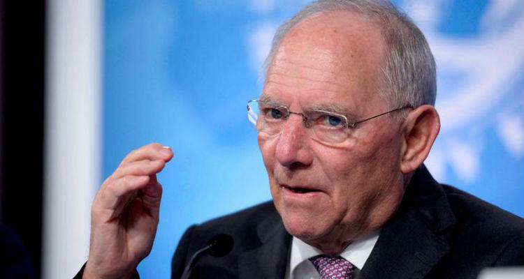 &Sigma;ό&iota;&mu;&pi;&lambda;&epsilon;: &laquo;&Delta;&epsilon;&nu; &theta;&alpha; &upsilon;&pi;ά&rho;&xi;&epsilon;&iota; &tau;έ&tau;&alpha;&rho;&tau;&omicron; &pi;&rho;ό&gamma;&rho;&alpha;&mu;&mu;&alpha; &delta;&iota;ά&sigma;&omega;&sigma;&eta;&sigmaf; &gamma;&iota;&alpha; &tau;&eta;&nu; &Epsilon;&lambda;&lambda;ά&delta;&alpha;&raquo;