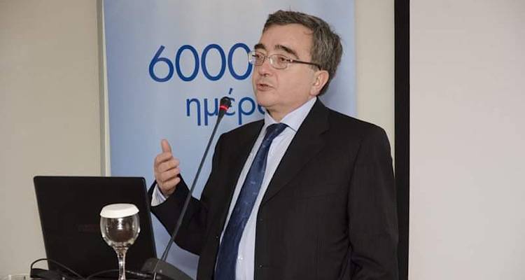 Ο Γ. Πέππας ανοίγει τα χαρτιά του στον Fm100: «Το μόνο που ζήτησα ήταν να κάνω τη δουλειά μου κι αυτό δεν άρεσε…»