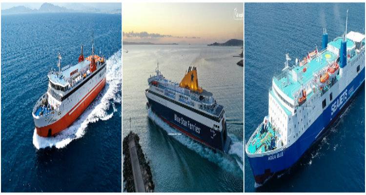 Λήμνος: Θολό τοπίο στην ακτοπλοϊκή σύνδεση με την ηπειρωτική χώρα