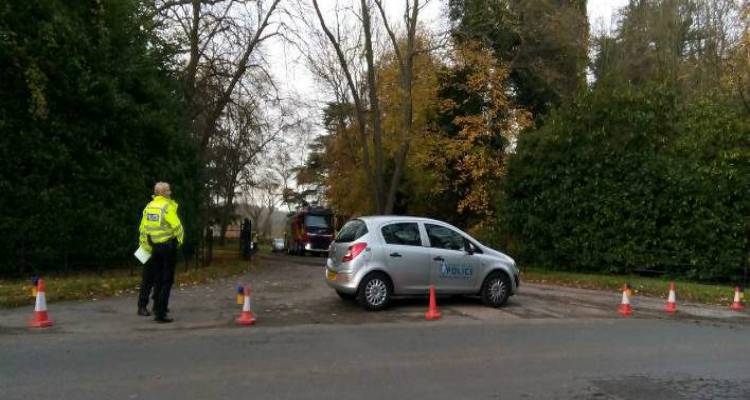 Αεροπλάνο συγκρούστηκε στον αέρα με ελικόπτερο στη Βρετανία