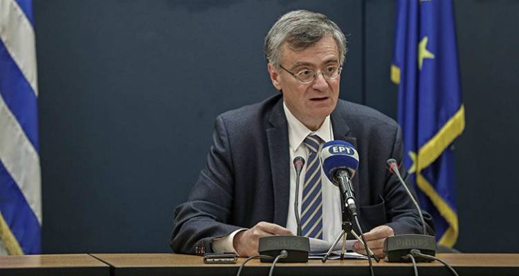 Κορωνοϊός - Τσιόδρας: 90 οι θάνατοι | 56 νέα κρούσματα, 2.011 συνολικά