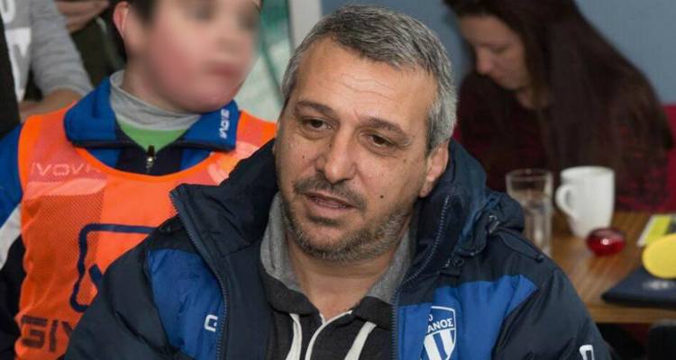 Λήμνος: Παραιτήθηκε ο Οδυσσέας Μπακίτας από τον Άγιο Γεώργιο