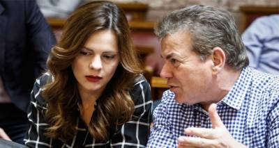 &laquo;&Gamma;&kappa;ά&zeta;&iota;&raquo; &sigma;&tau;&eta;&nu; &pi;&alpha;&rho;&omicron;&chi;&omicron;&lambda;&omicron;&gamma;ί&alpha; &mu;&epsilon; &upsilon;&pi;&omicron;&sigma;&chi;έ&sigma;&epsilon;&iota;&sigmaf; &gamma;&iota;&alpha; &pi;&rho;&omicron;&sigma;&lambda;ή&psi;&epsilon;&iota;&sigmaf; &kappa;&alpha;&iota; &alpha;ύ&xi;&eta;&sigma;&eta; &tau;&omicron;&upsilon; &kappa;&alpha;&tau;ώ&tau;&alpha;&tau;&omicron;&upsilon; &mu;&iota;&sigma;&theta;&omicron;ύ