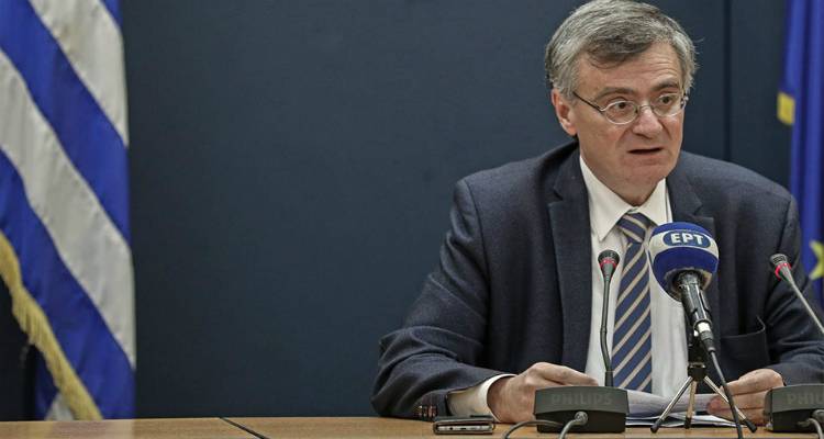 Κορωνοϊός - Τσιόδρας: 156 νέα κρούσματα | 121 οι νεκροί