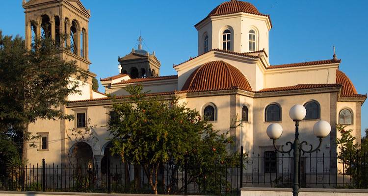 Οι Γ´ χαιρετισμοί προς την Υπεραγία Θεοτόκο, σήμερα στις εκκλησιές