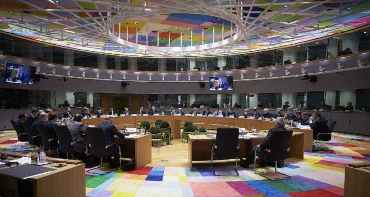 &Sigma;&tau;&omicron; &laquo;&mu;&epsilon;&nu;&omicron;ύ&raquo; &tau;&omicron;&upsilon; Euroworking Group &sigma;ή&mu;&epsilon;&rho;&alpha; &eta; &Epsilon;&lambda;&lambda;ά&delta;&alpha;