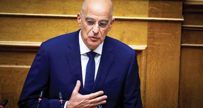 &Delta;έ&nu;&delta;&iota;&alpha;&sigmaf;: &Kappa;&alpha;&nu;έ&nu;&alpha; &alpha;&kappa;ί&nu;&eta;&tau;&omicron; &sigma;&tau;&eta;&nu; &pi;&alpha;&rho;&alpha;&mu;&epsilon;&theta;ό&rho;&iota;&omicron; &sigma;&epsilon; &chi;έ&rho;&iota;&alpha; &Tau;&omicron;ύ&rho;&kappa;&omega;&nu;