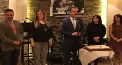&Sigma;&epsilon; &nu;έ&alpha; &eta;&mu;&epsilon;&rho;&omicron;&mu;&eta;&nu;ί&alpha; &omicron;&iota; &epsilon;&kappa;&lambda;&omicron;&gamma;έ&sigmaf; &tau;&omicron;&upsilon; &Iota;&alpha;&tau;&rho;&iota;&kappa;&omicron;ύ &Sigma;&upsilon;&lambda;&lambda;ό&gamma;&omicron;&upsilon; &Lambda;ή&mu;&nu;&omicron;&upsilon;