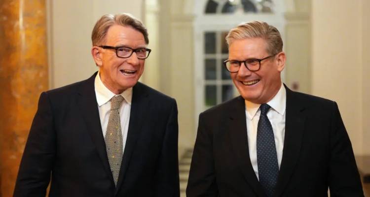 &Sigma;&phi;&omicron;&delta;&rho;ή &pi;&omicron;&lambda;&iota;&tau;&iota;&kappa;ή &theta;ύ&epsilon;&lambda;&lambda;&alpha; &sigma;&tau;&omicron; &Lambda;&omicron;&nu;&delta;ί&nu;&omicron;: &Pi;&iota;έ&sigma;&epsilon;&iota;&sigmaf; &sigma;&tau;&omicron;&nu; &Sigma;&tau;ά&rho;&mu;&epsilon;&rho; &gamma;&iota;&alpha; &tau;&omicron;&nu; &delta;&iota;&omicron;&rho;&iota;&sigma;&mu;ό &Mu;ά&nu;&tau;&epsilon;&lambda;&sigma;&omicron;&nu;