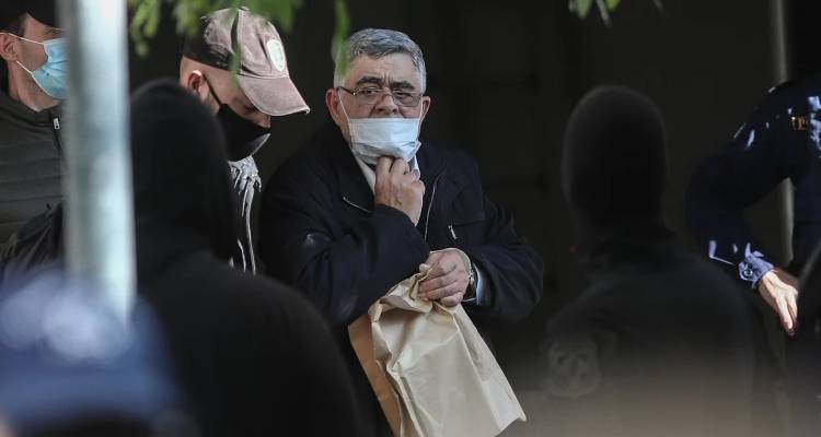 Αποφυλακίστηκε ο Νίκος Μιχαλολιάκος | Σε κατ´ οίκον περιορισμό ο αρχηγός της Χρυσής Αυγής