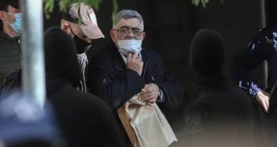 Αποφυλακίστηκε ο Νίκος Μιχαλολιάκος | Σε κατ´ οίκον περιορισμό ο αρχηγός της Χρυσής Αυγής