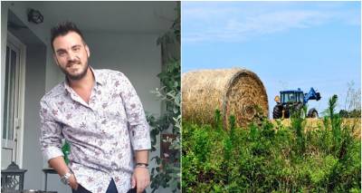 &Omicron; &Delta;. &Kappa;&alpha;&beta;&alpha;&rho;&nu;ό&sigmaf;, &pi;&rho;ό&epsilon;&delta;&rho;&omicron;&sigmaf; &tau;&omicron;&upsilon; &laquo;&Lambda;ή&mu;&nu;&omicron;&upsilon; &Gamma;&alpha;ί&alpha;&raquo;, &mu;&iota;&lambda;ά&epsilon;&iota; &gamma;&iota;&alpha; &tau;&omicron;&nu; &nu;έ&omicron; &epsilon;&pi;&iota;&sigma;&tau;&eta;&mu;&omicron;&nu;&iota;&kappa;ό &sigma;ύ&lambda;&lambda;&omicron;&gamma;&omicron; &pi;&omicron;&upsilon; &delta;&eta;&mu;&iota;&omicron;&upsilon;&rho;&gamma;ή&theta;&eta;&kappa;&epsilon; &sigma;&tau;&eta; &Lambda;ή&mu;&nu;&omicron; | &Sigma;&Upsilon;&Nu;&Epsilon;&Nu;&Tau;&Epsilon;&Upsilon;&Xi;&Eta;