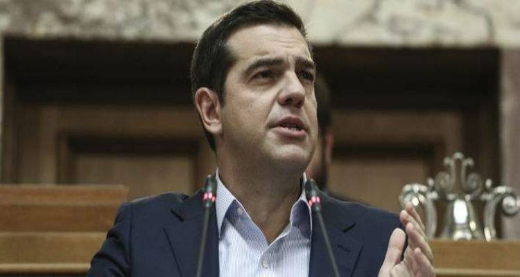 &Tau;&iota; &theta;&alpha; &pi;&epsilon;&iota; &omicron; &Tau;&sigma;ί&pi;&rho;&alpha;&sigmaf; &sigma;&tau;&eta;&nu; &laquo;ώ&rho;&alpha; &tau;&omicron;&upsilon; &Pi;&rho;&omega;&theta;&upsilon;&pi;&omicron;&upsilon;&rho;&gamma;&omicron;ύ&raquo;