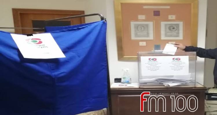 Εκλογές ΚΙΝΑΛ: Ανδρουλάκη ψήφισε η Λήμνος